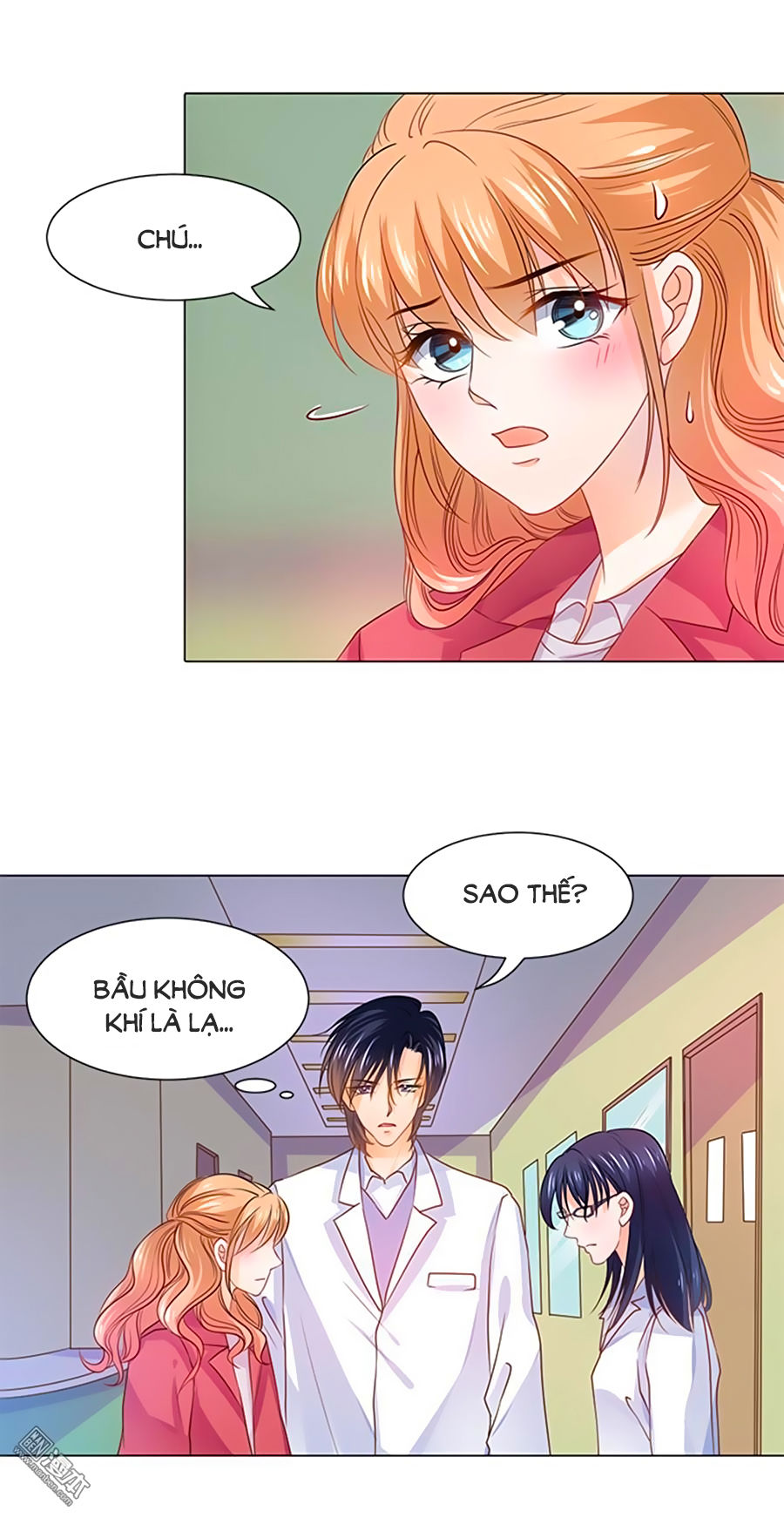 Bác Sĩ Sở Cũng Muốn Yêu Chapter 90 - 19