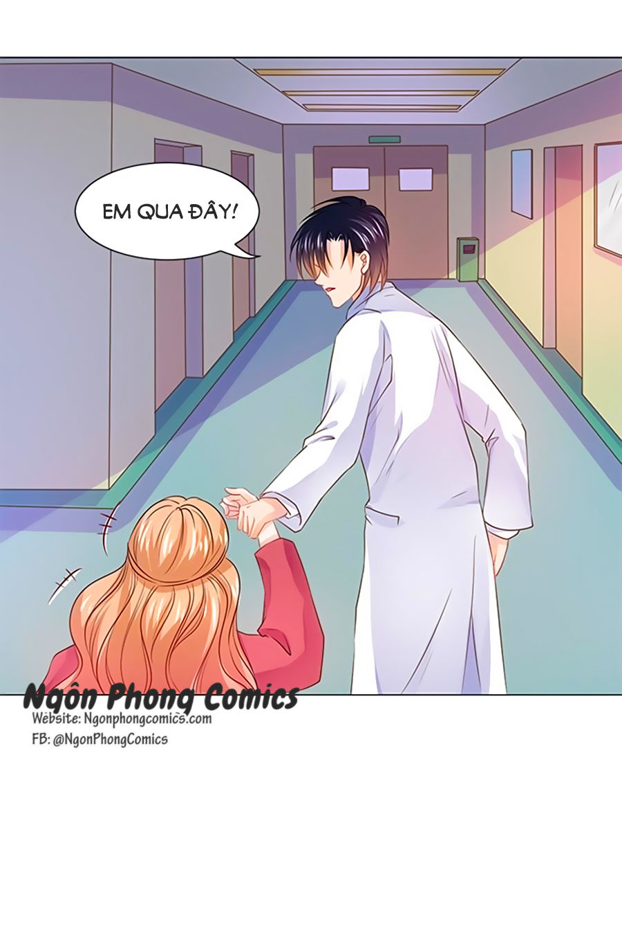 Bác Sĩ Sở Cũng Muốn Yêu Chapter 90 - 27