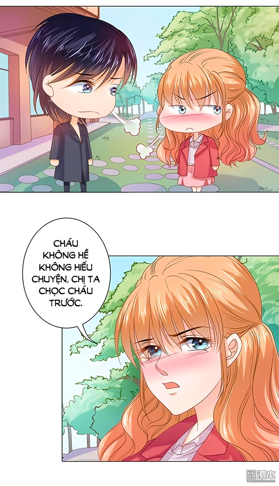 Bác Sĩ Sở Cũng Muốn Yêu Chapter 91 - 2