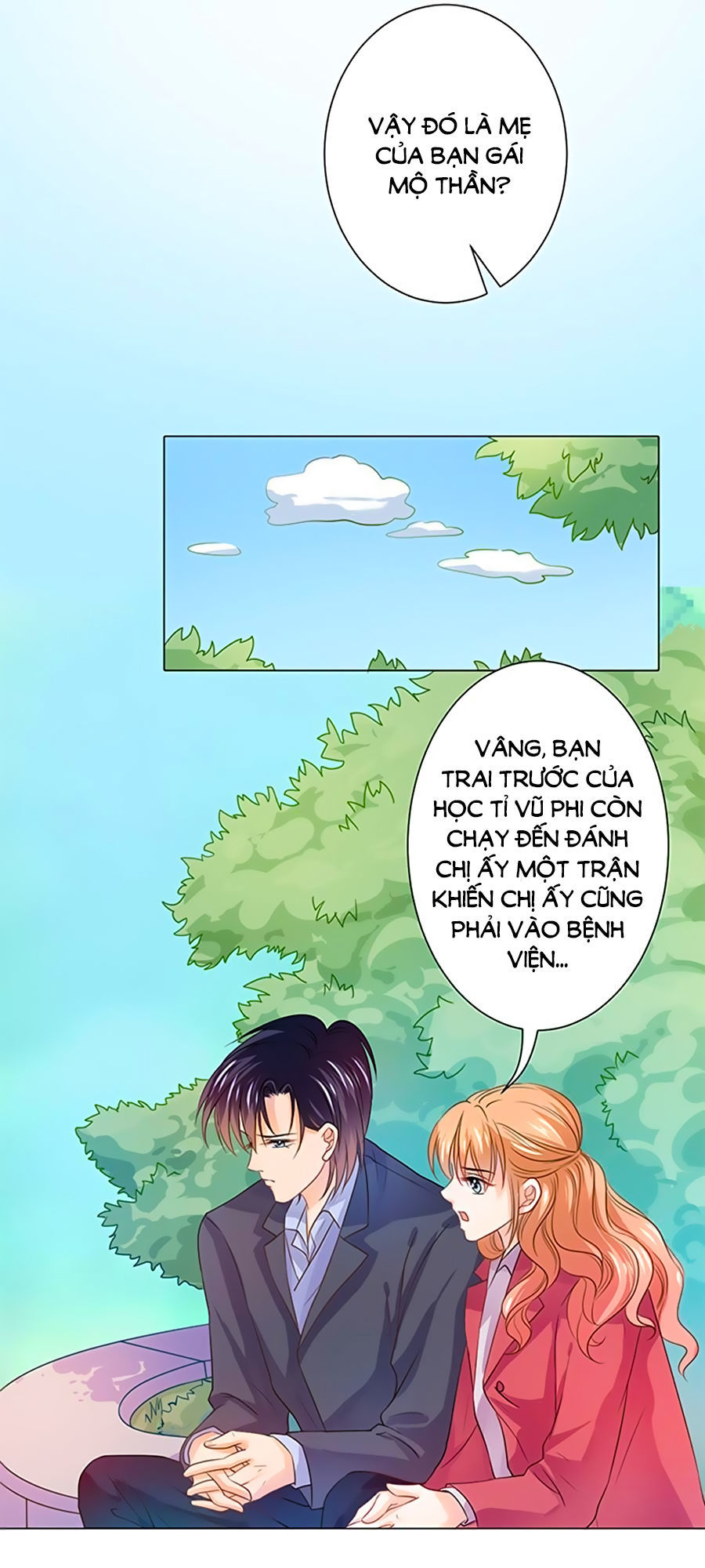 Bác Sĩ Sở Cũng Muốn Yêu Chapter 91 - 13