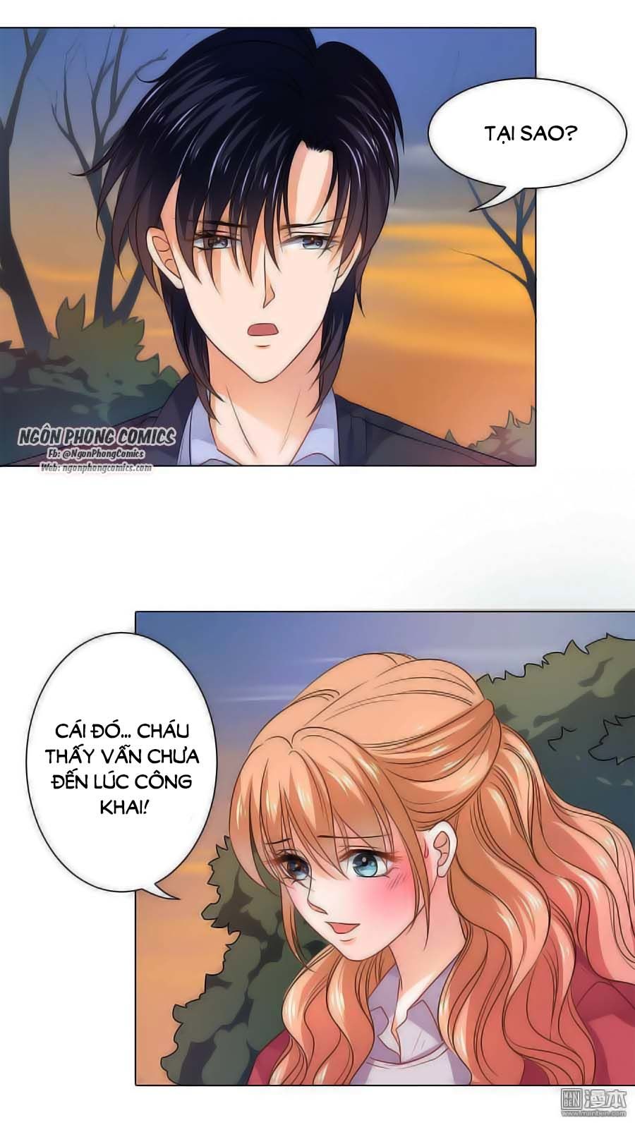 Bác Sĩ Sở Cũng Muốn Yêu Chapter 92 - 2