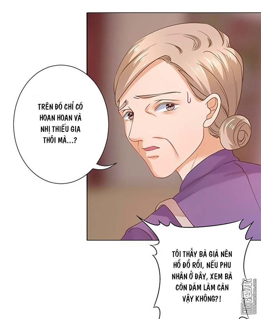 Bác Sĩ Sở Cũng Muốn Yêu Chapter 93 - 22