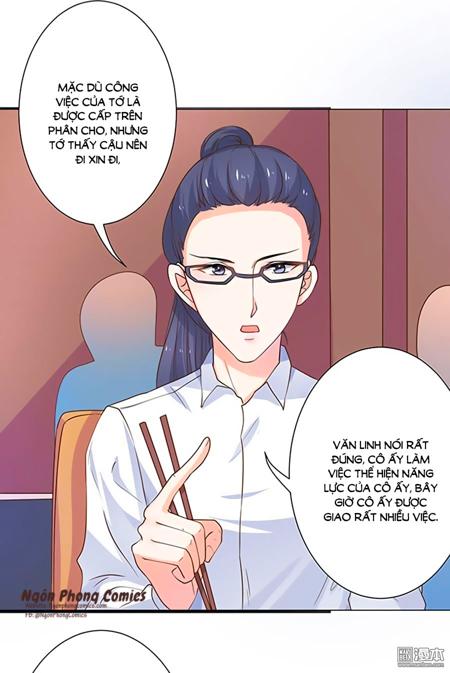 Bác Sĩ Sở Cũng Muốn Yêu Chapter 95 - 23