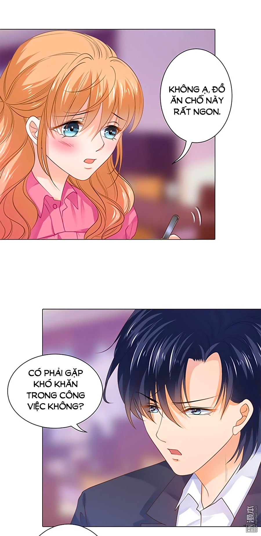 Bác Sĩ Sở Cũng Muốn Yêu Chapter 95 - 5