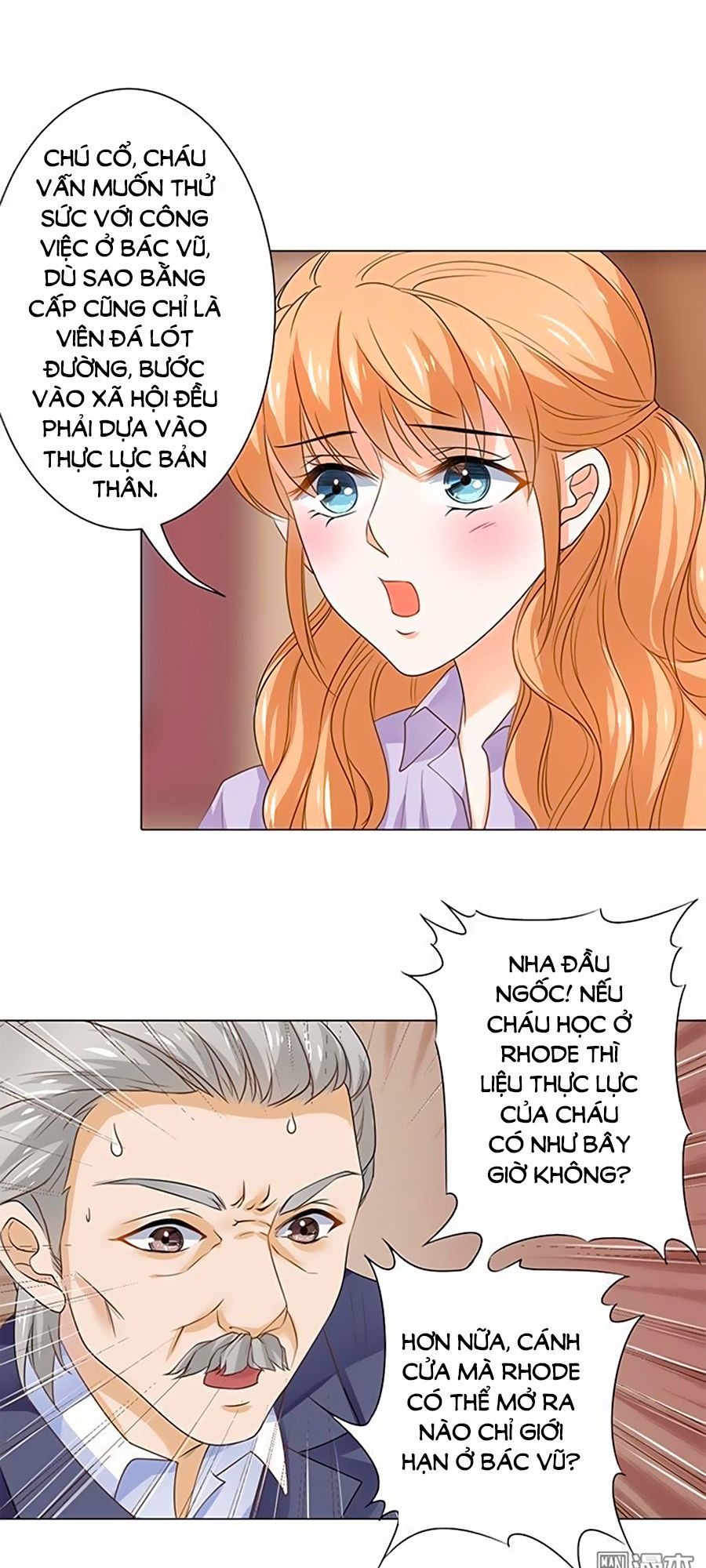 Bác Sĩ Sở Cũng Muốn Yêu Chapter 96 - 15