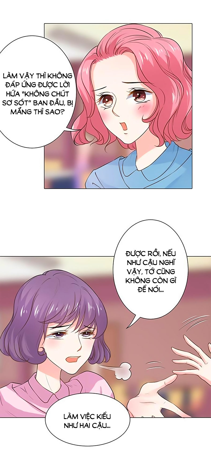 Bác Sĩ Sở Cũng Muốn Yêu Chapter 96 - 5