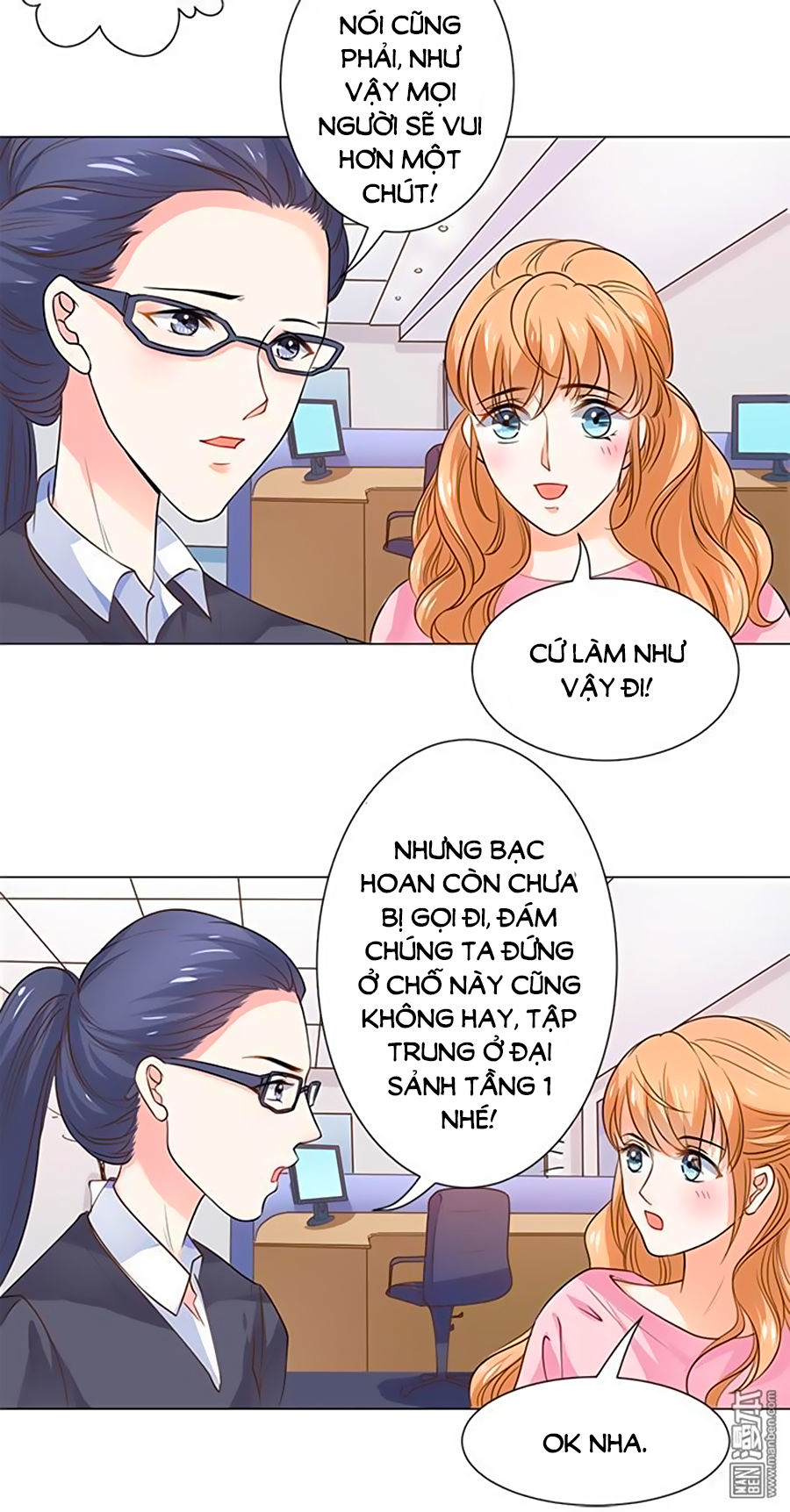 Bác Sĩ Sở Cũng Muốn Yêu Chapter 97 - 12