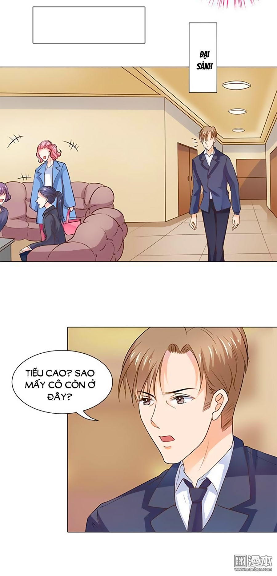 Bác Sĩ Sở Cũng Muốn Yêu Chapter 97 - 14