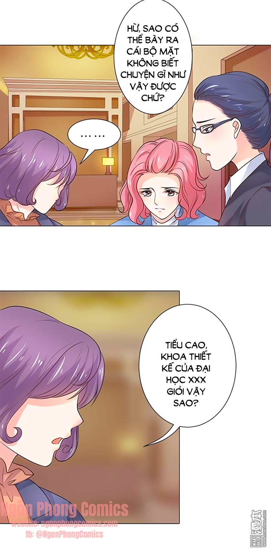 Bác Sĩ Sở Cũng Muốn Yêu Chapter 97 - 19