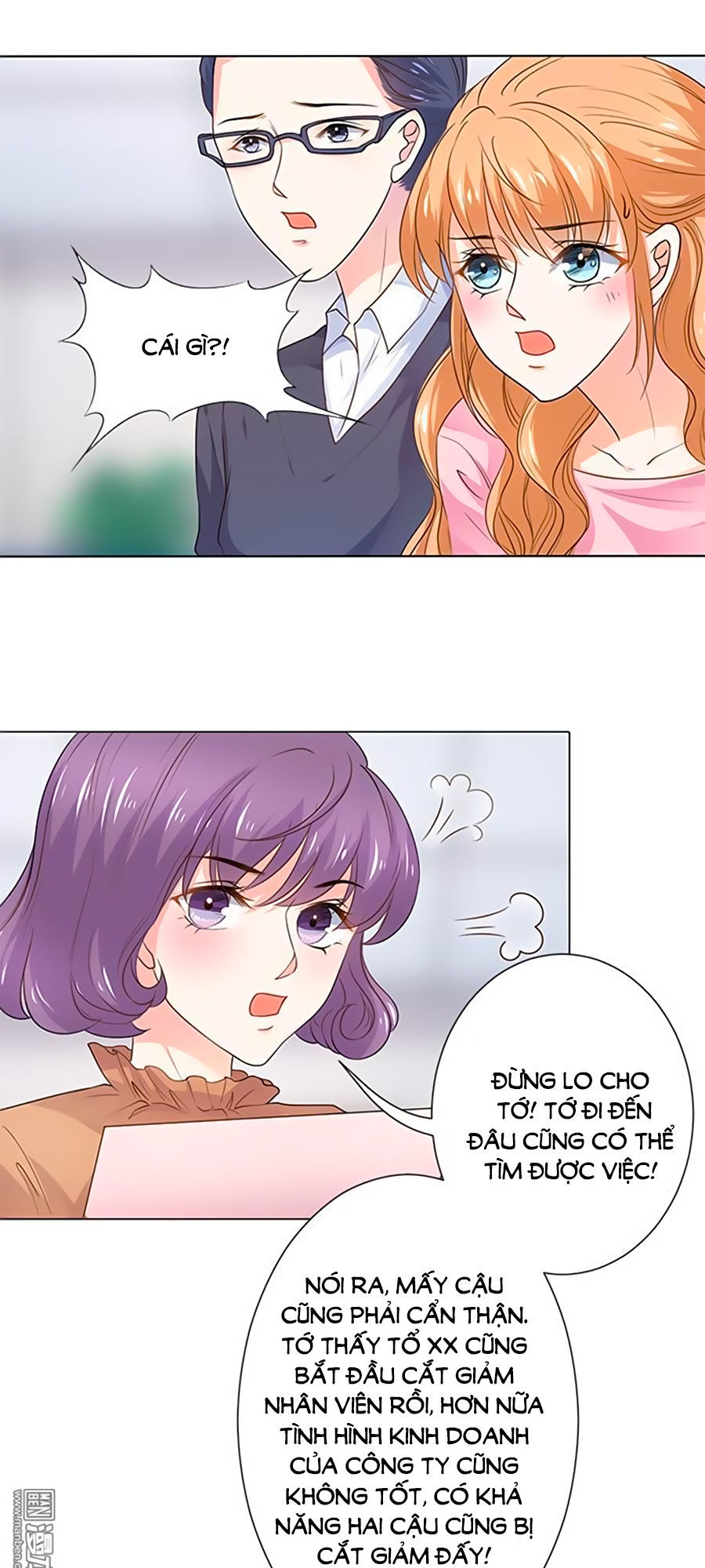 Bác Sĩ Sở Cũng Muốn Yêu Chapter 97 - 3