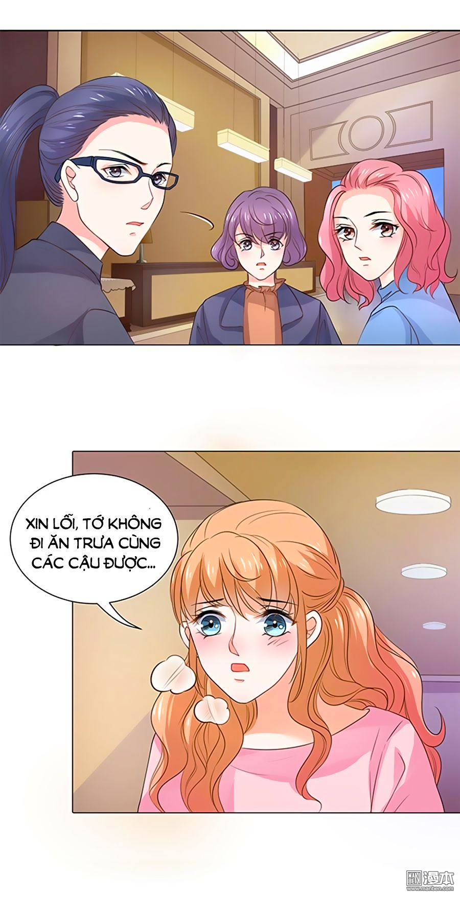 Bác Sĩ Sở Cũng Muốn Yêu Chapter 98 - 3