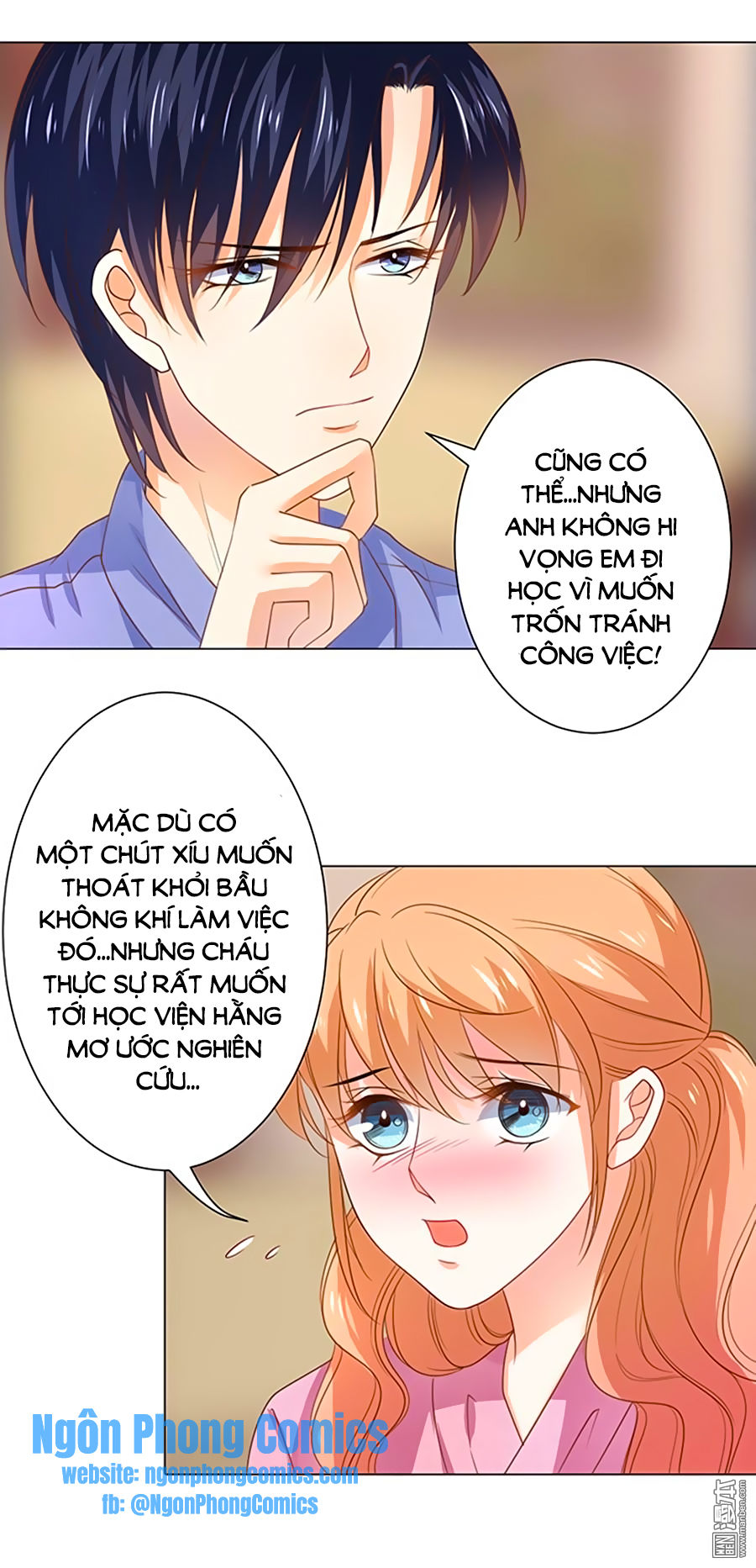 Bác Sĩ Sở Cũng Muốn Yêu Chapter 98 - 25