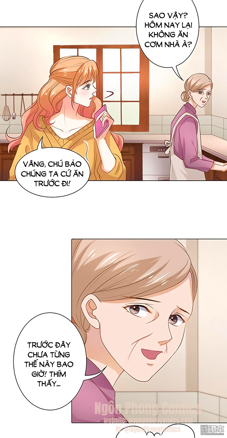 Bác Sĩ Sở Cũng Muốn Yêu Chapter 99 - 20