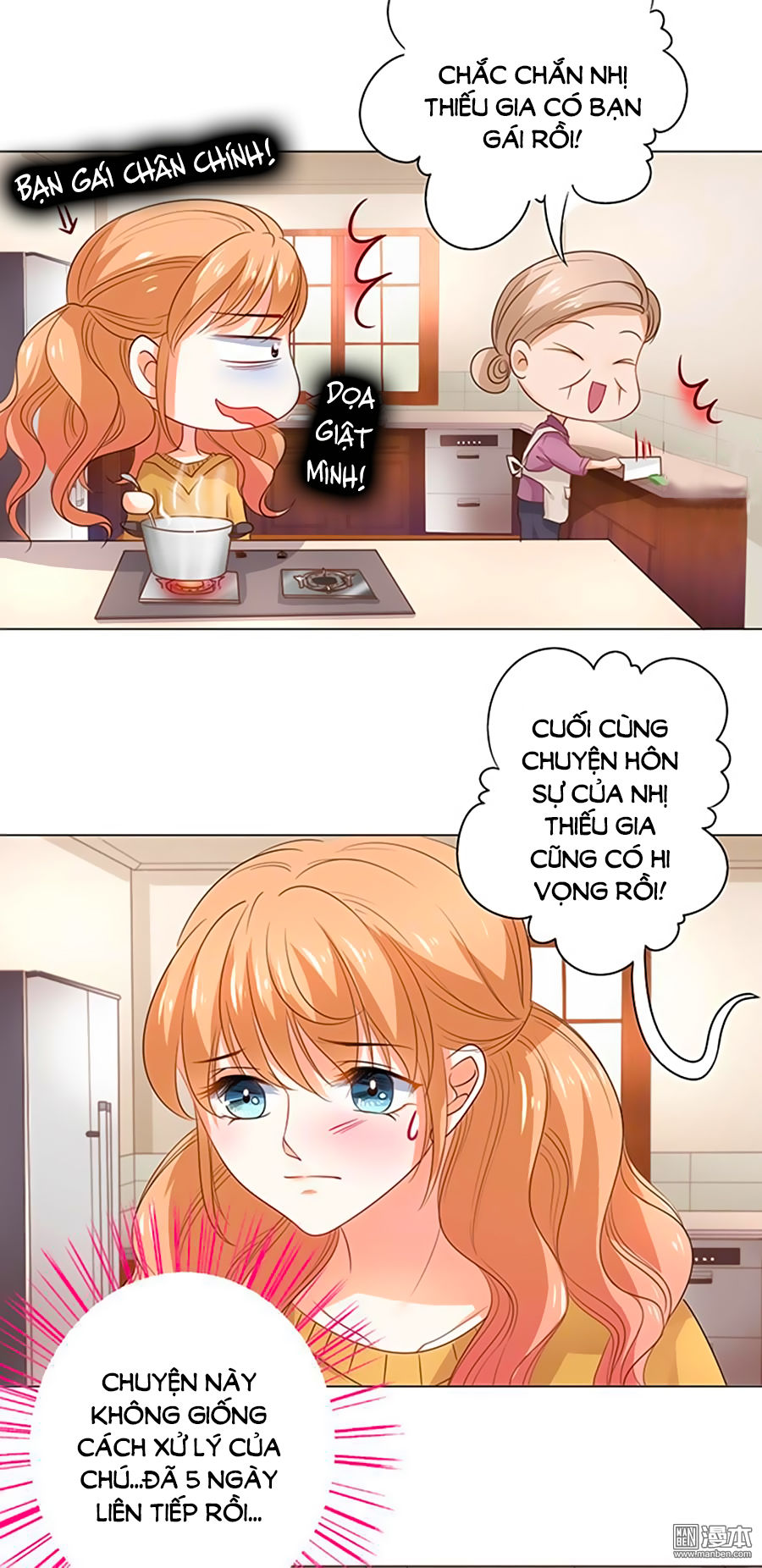 Bác Sĩ Sở Cũng Muốn Yêu Chapter 99 - 21