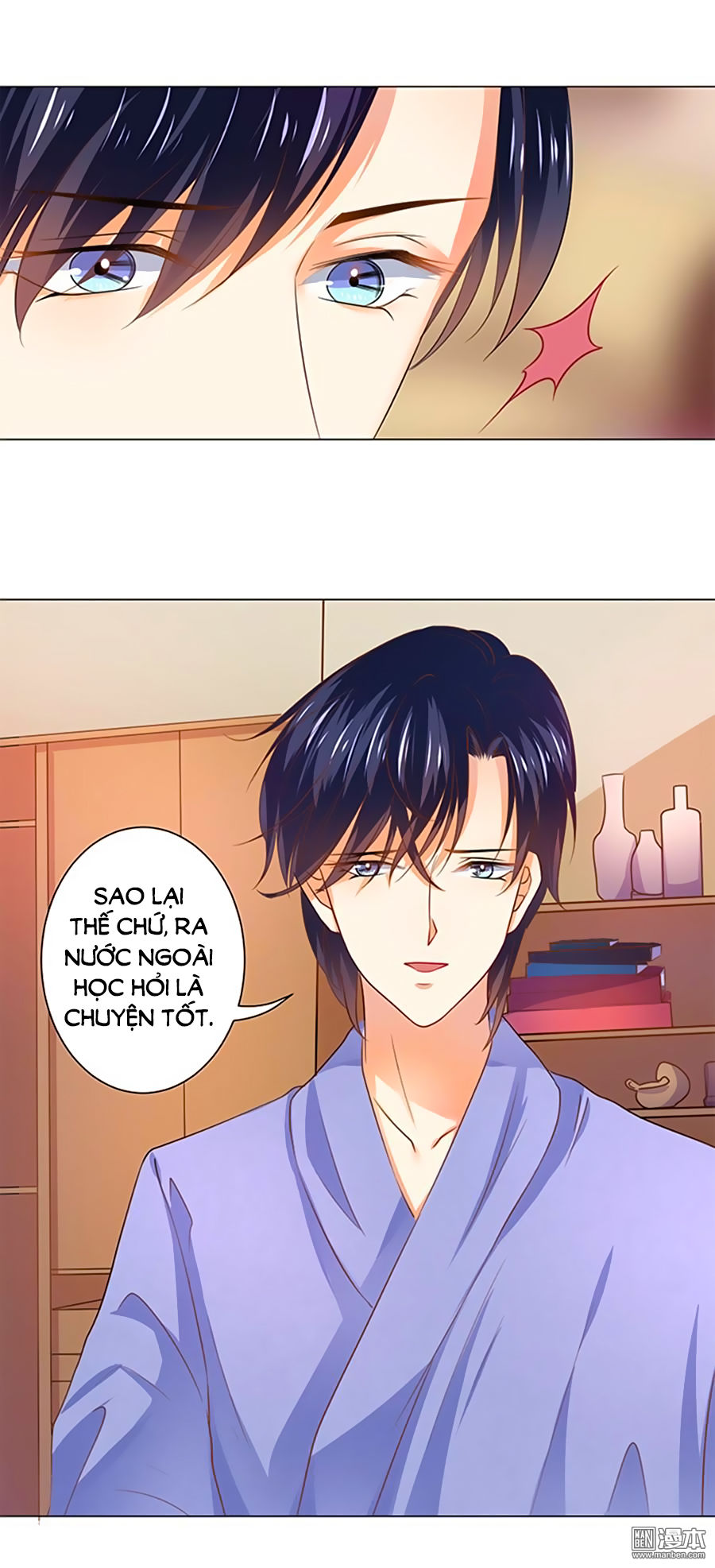 Bác Sĩ Sở Cũng Muốn Yêu Chapter 99 - 8
