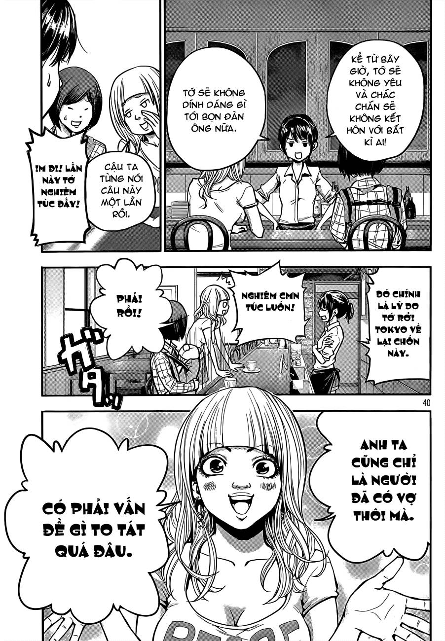 Hare Kon Chapter 1 - 40