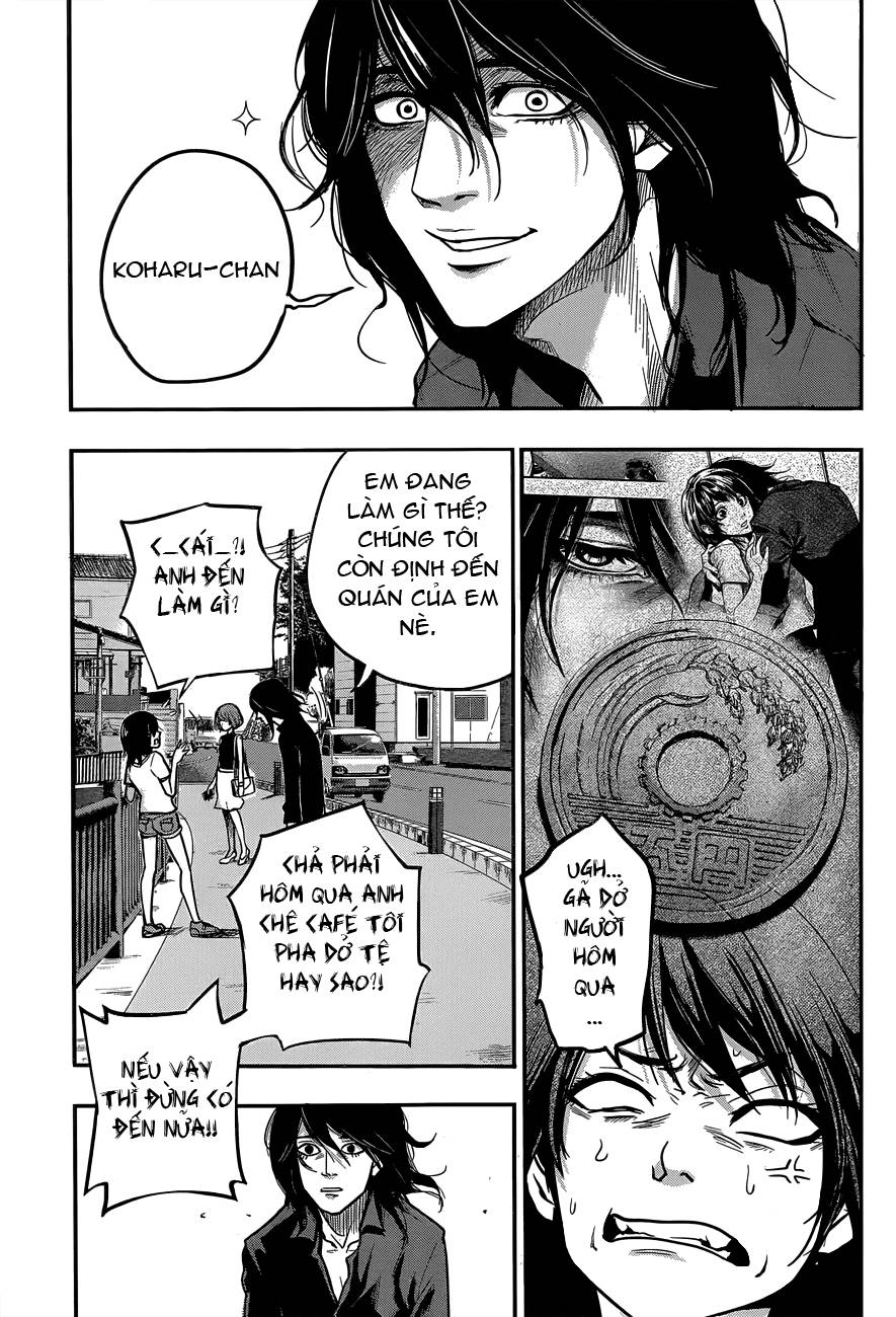 Hare Kon Chapter 2 - 14