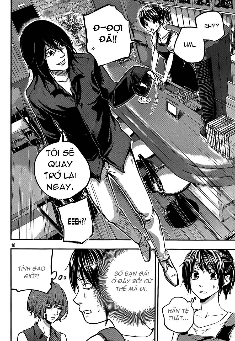 Hare Kon Chapter 2 - 19