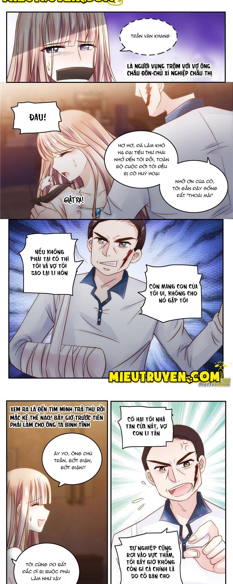 Vợ Yêu Cưới Trước Sủng Sau Chapter 9 - 9