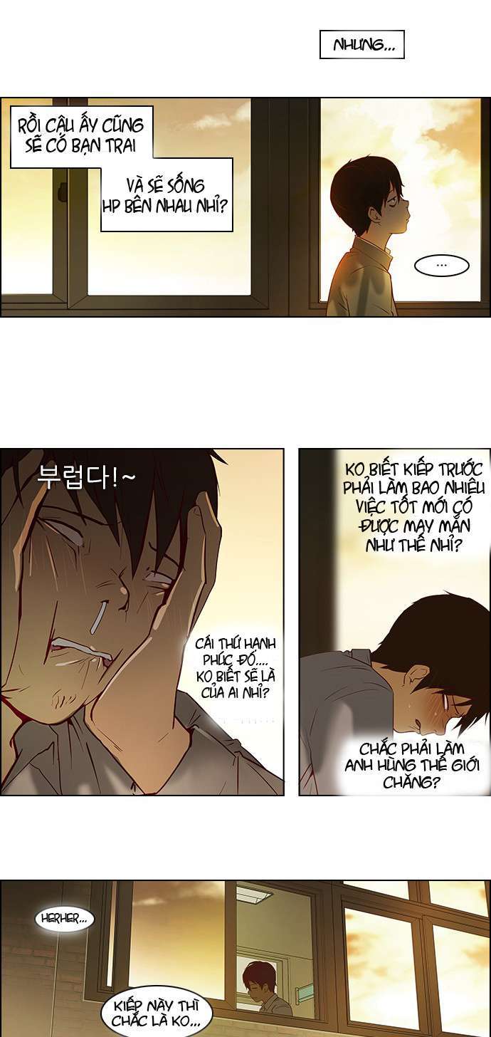 Dice Chapter 1 - 25