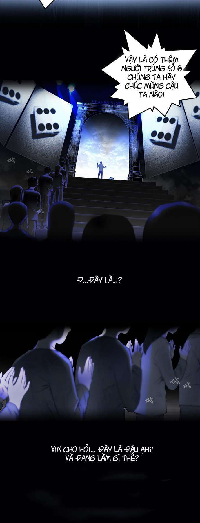 Dice Chapter 1 - 4