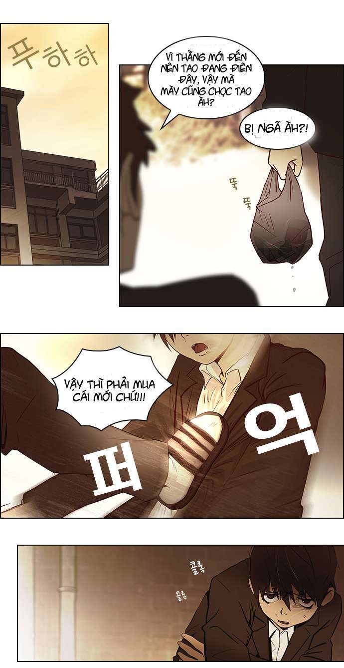 Dice Chapter 1 - 49