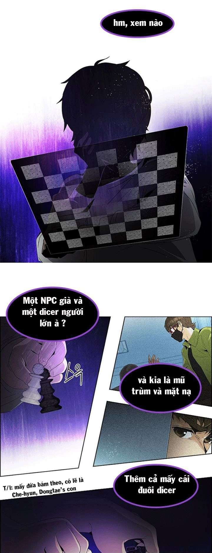 Dice Chapter 101 - 22