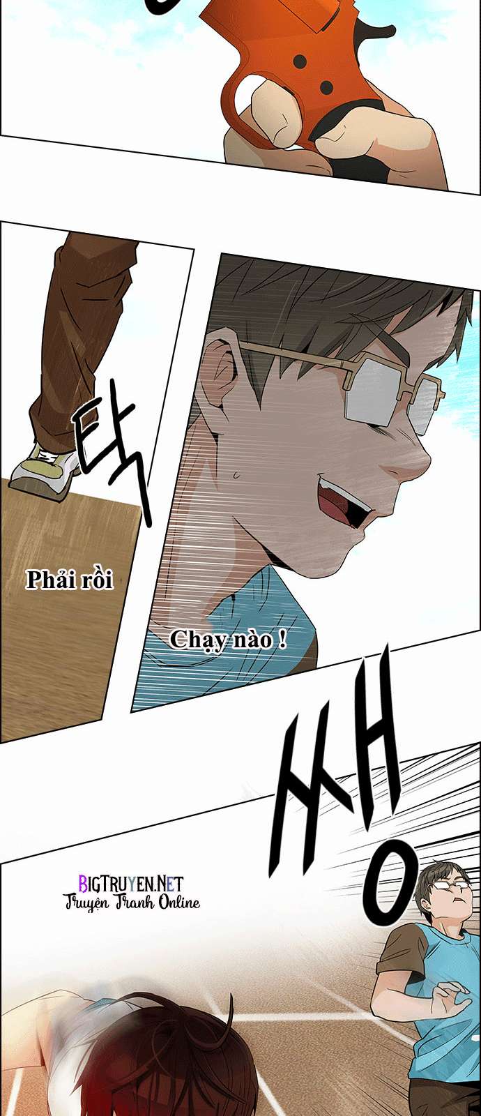 Dice Chapter 129 - 20
