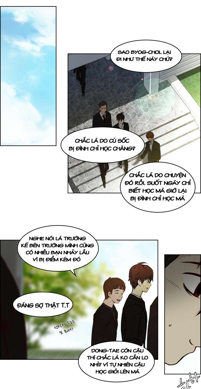 Dice Chapter 17 - 25
