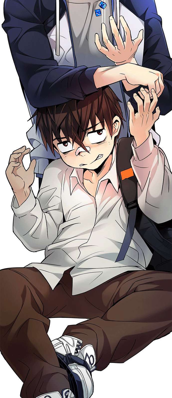 Dice Chapter 200 - 4