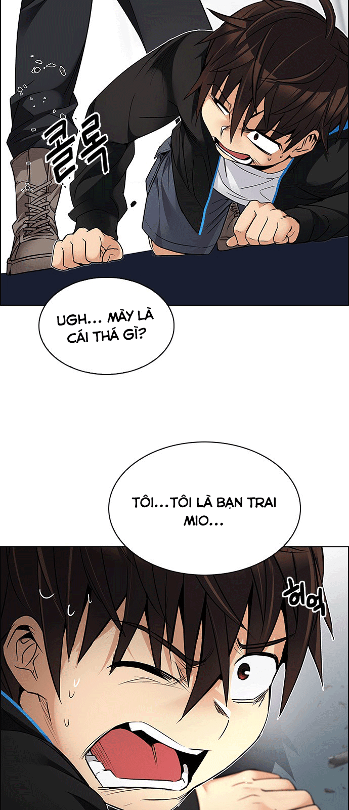 Dice Chapter 214 - 11