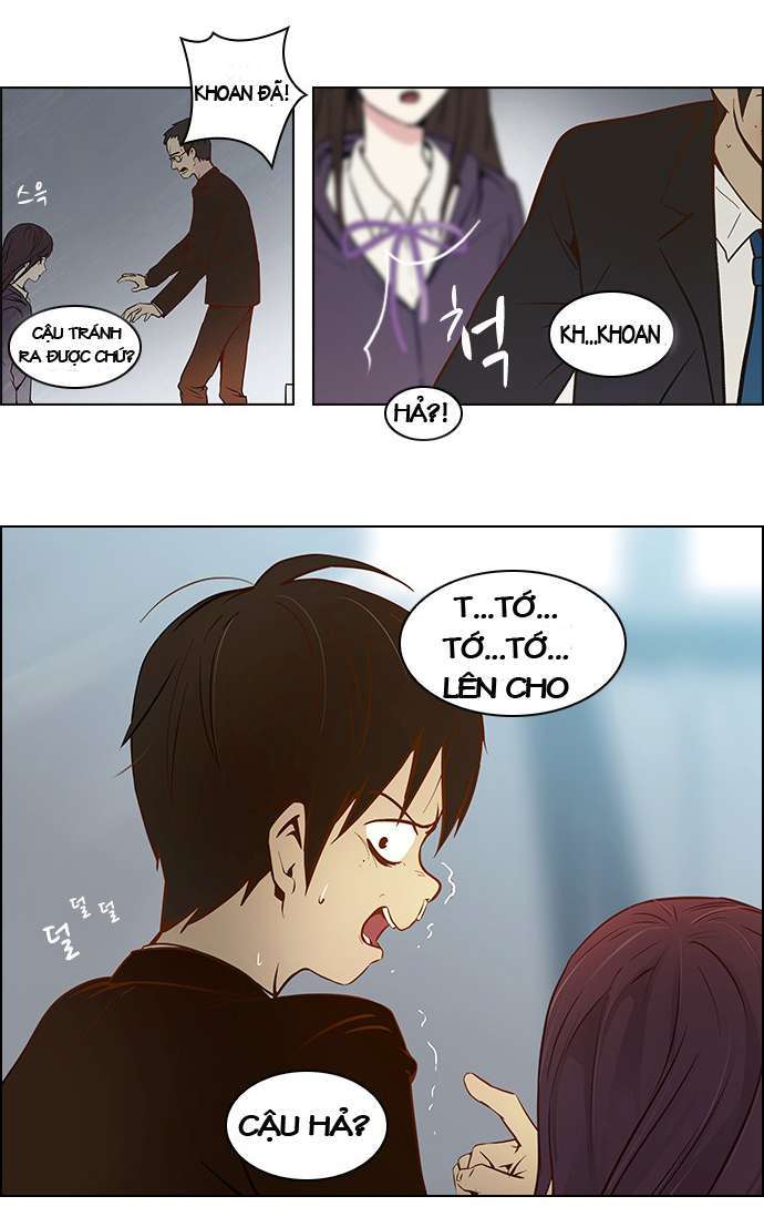 Dice Chapter 3 - 11