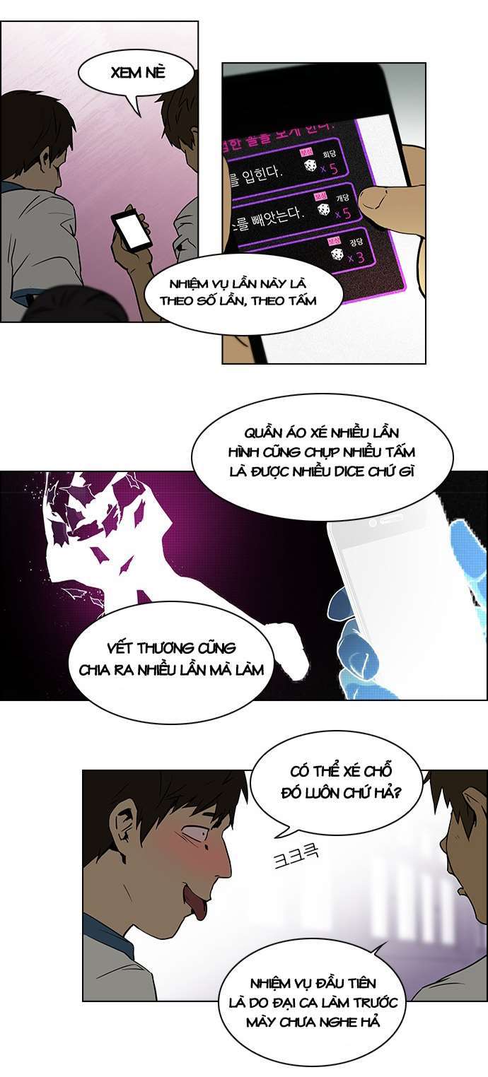 Dice Chapter 30 - 11