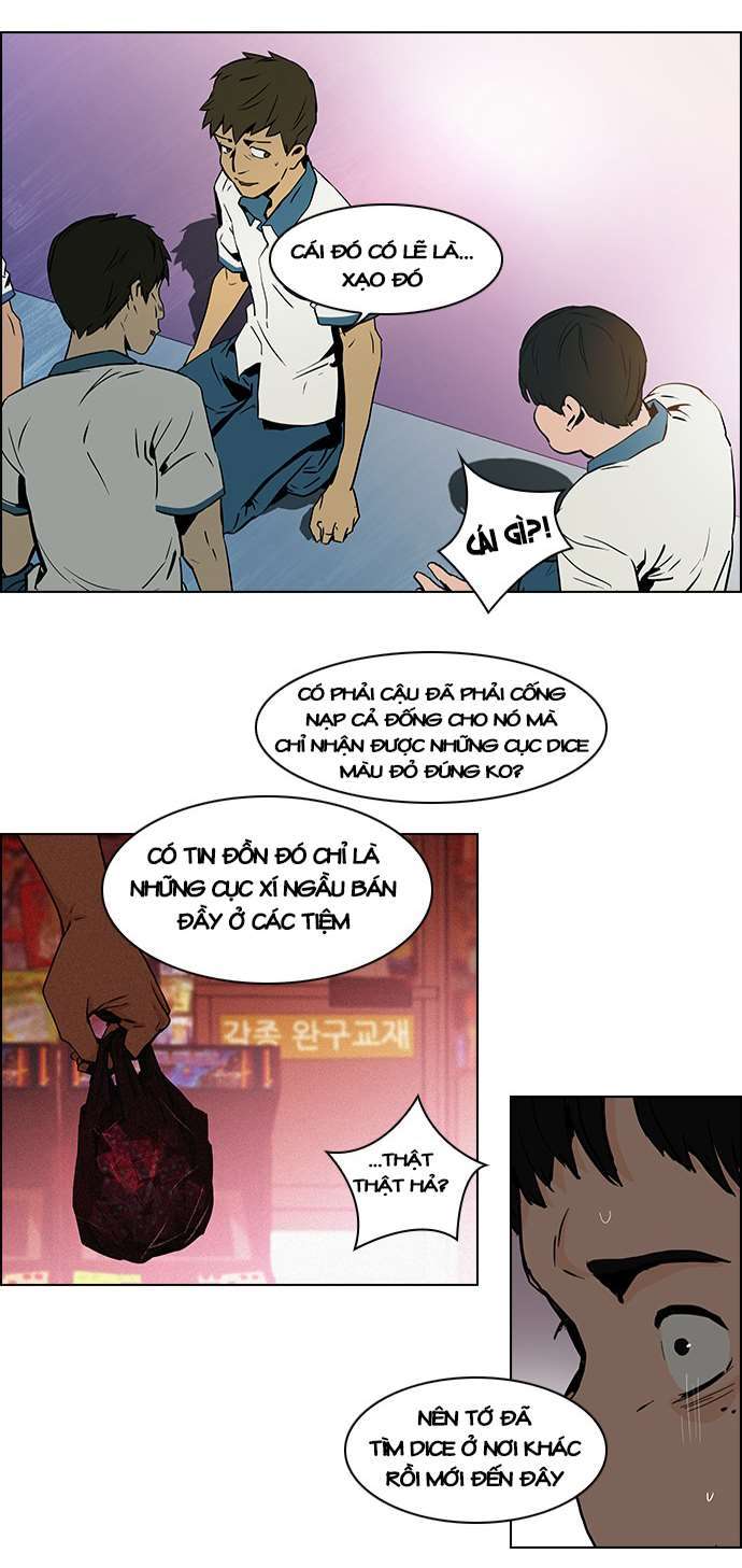 Dice Chapter 30 - 15