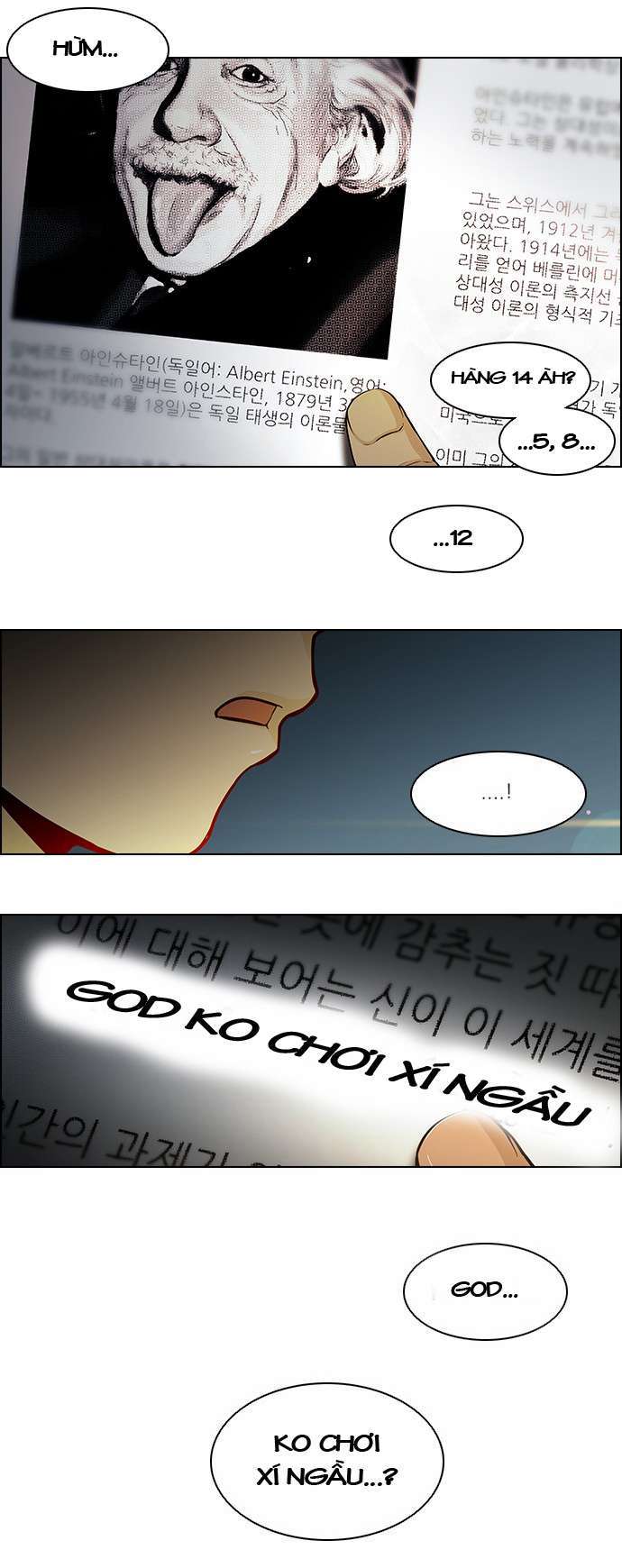 Dice Chapter 5 - 12