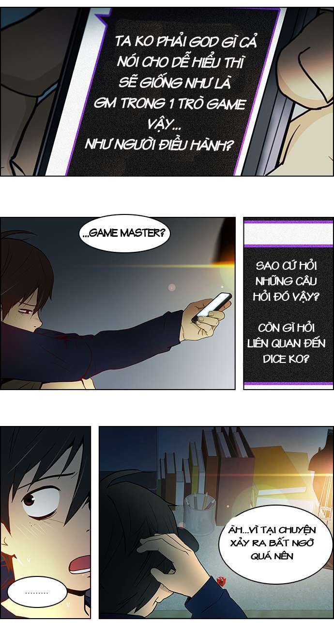 Dice Chapter 5 - 14