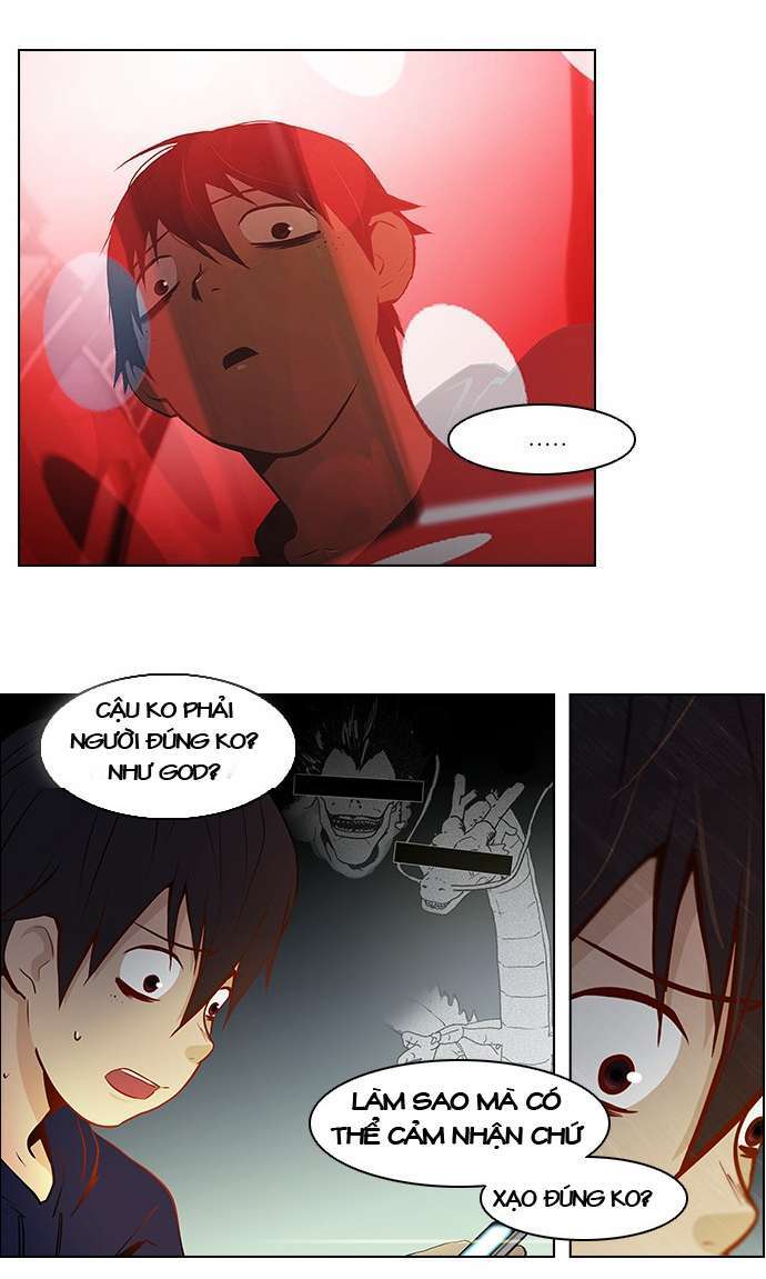 Dice Chapter 5 - 9
