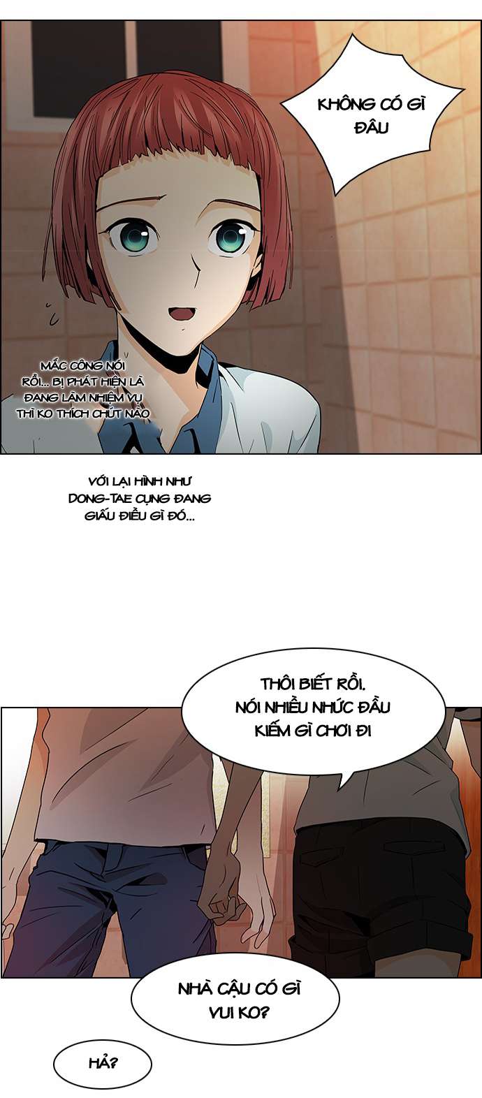Dice Chapter 59 - 26