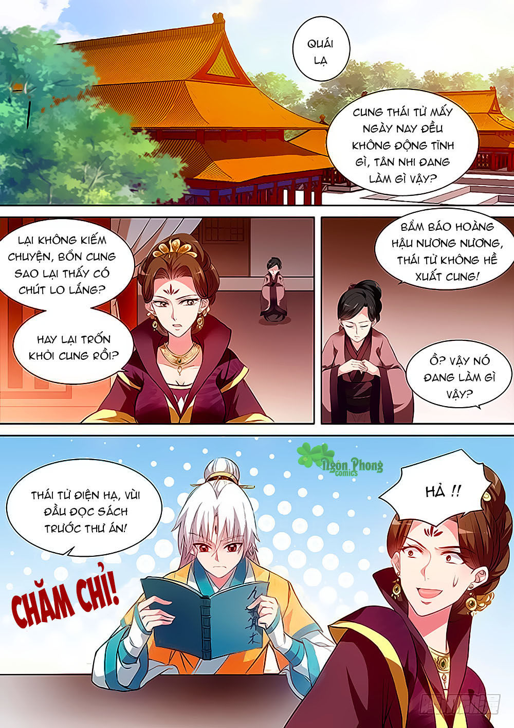Hệ Thống Chế Tạo Nữ Thần Chapter 100 - 1