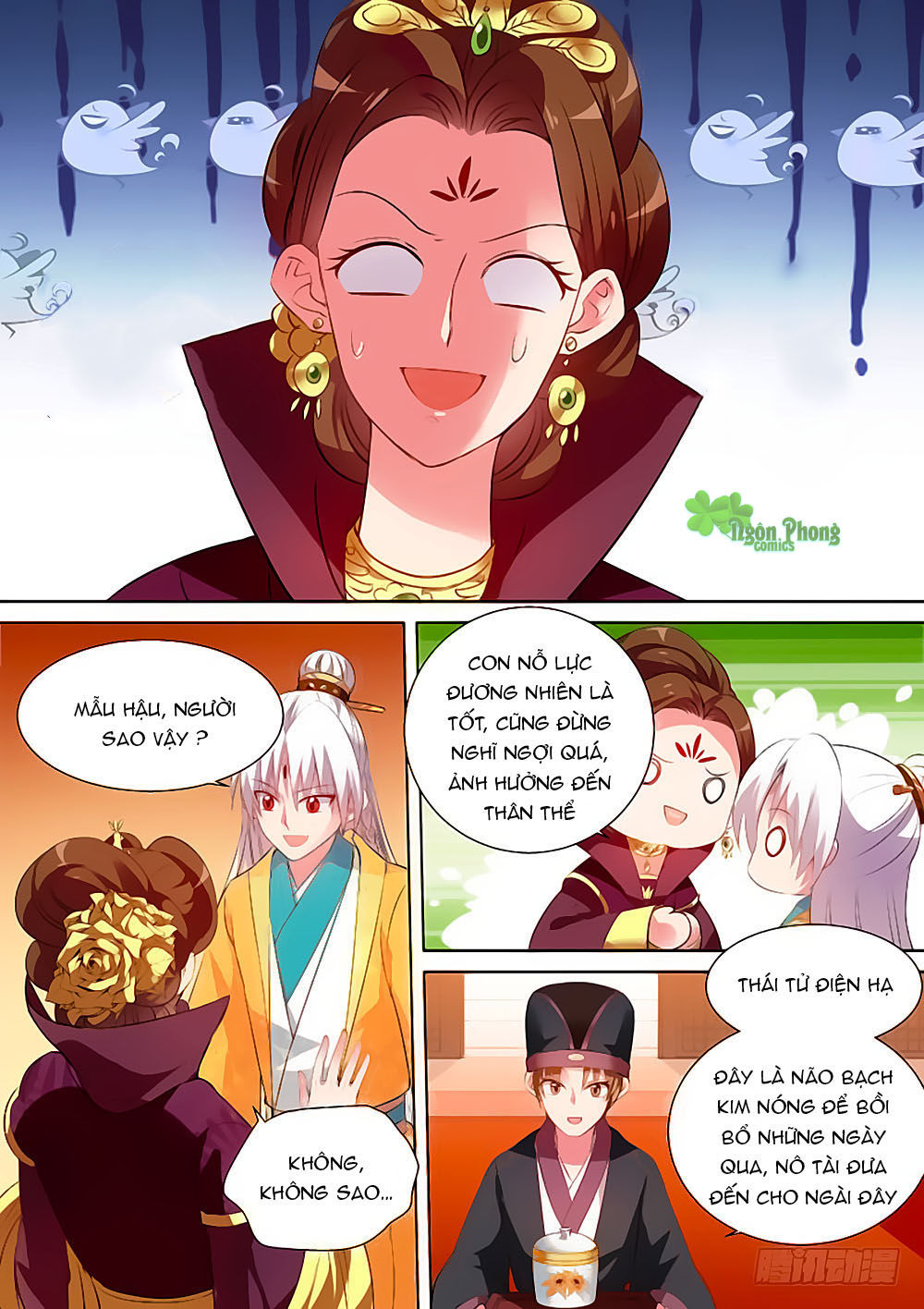 Hệ Thống Chế Tạo Nữ Thần Chapter 100 - 4