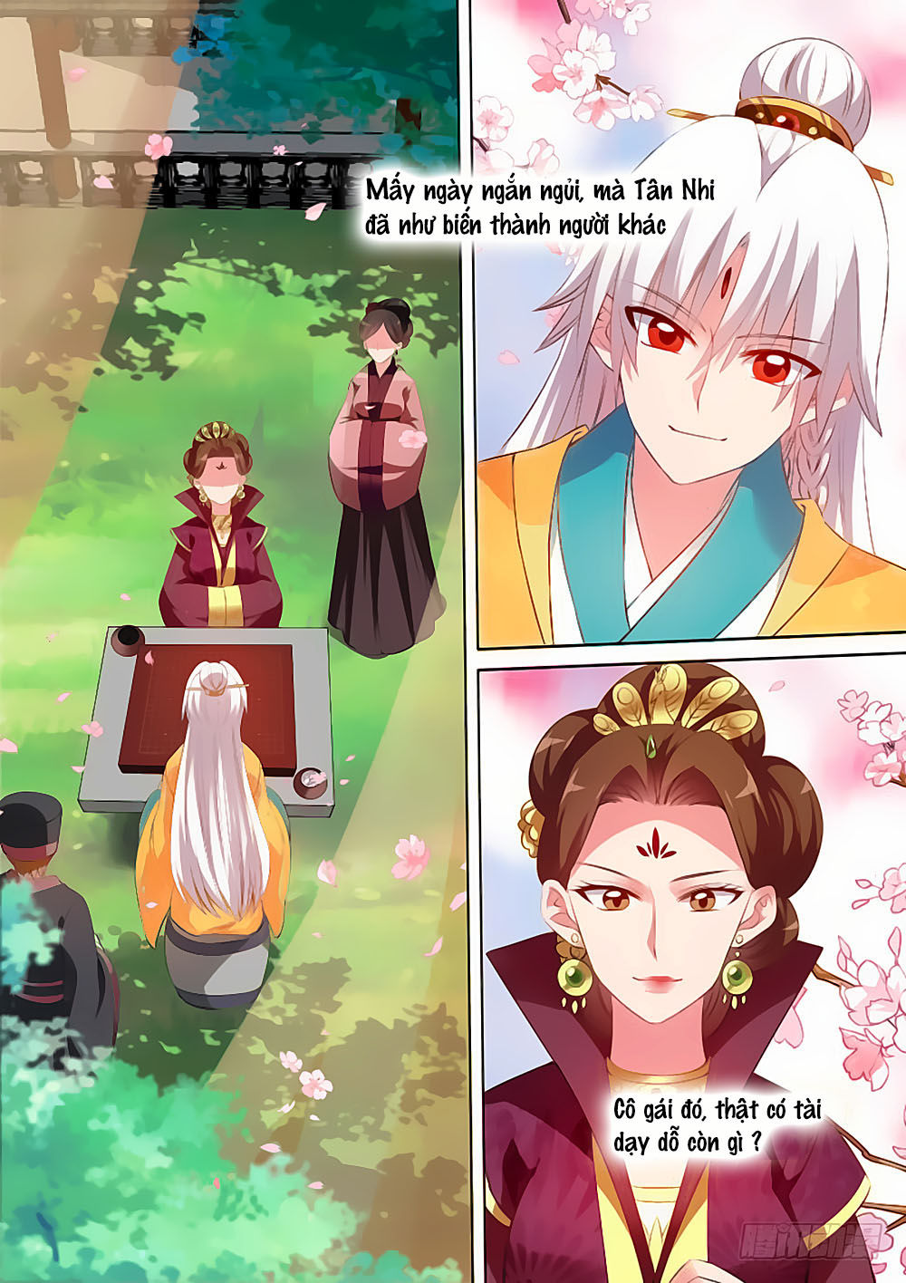 Hệ Thống Chế Tạo Nữ Thần Chapter 100 - 7