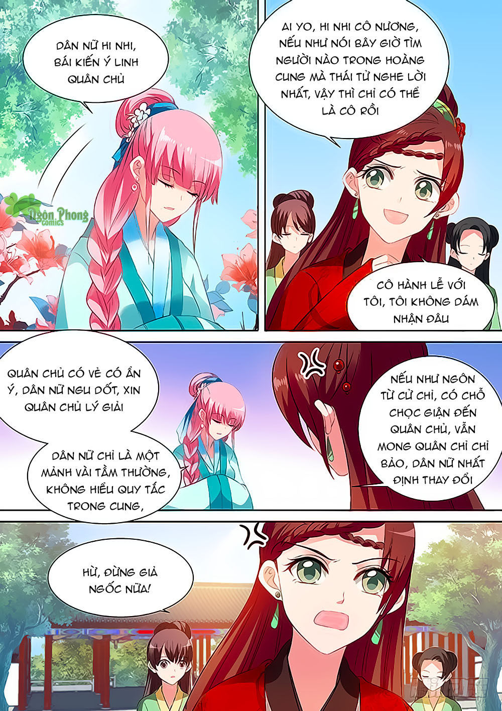 Hệ Thống Chế Tạo Nữ Thần Chapter 102 - 1