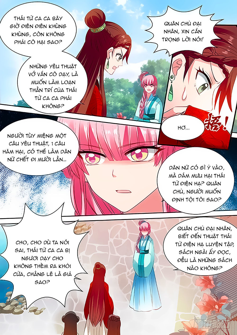 Hệ Thống Chế Tạo Nữ Thần Chapter 102 - 2