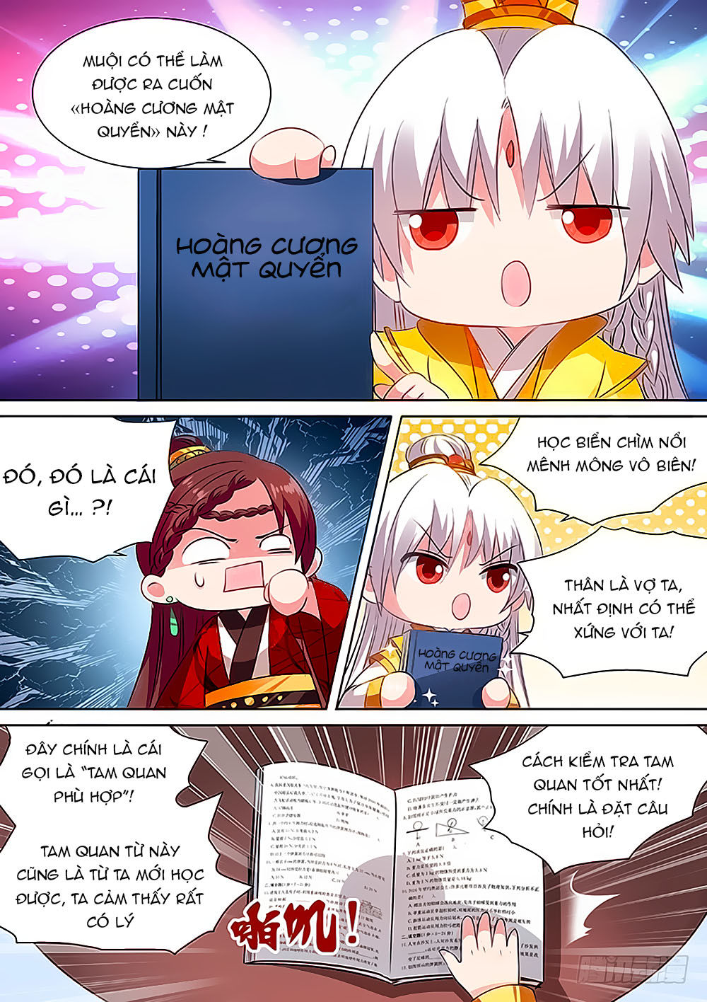 Hệ Thống Chế Tạo Nữ Thần Chapter 102 - 7