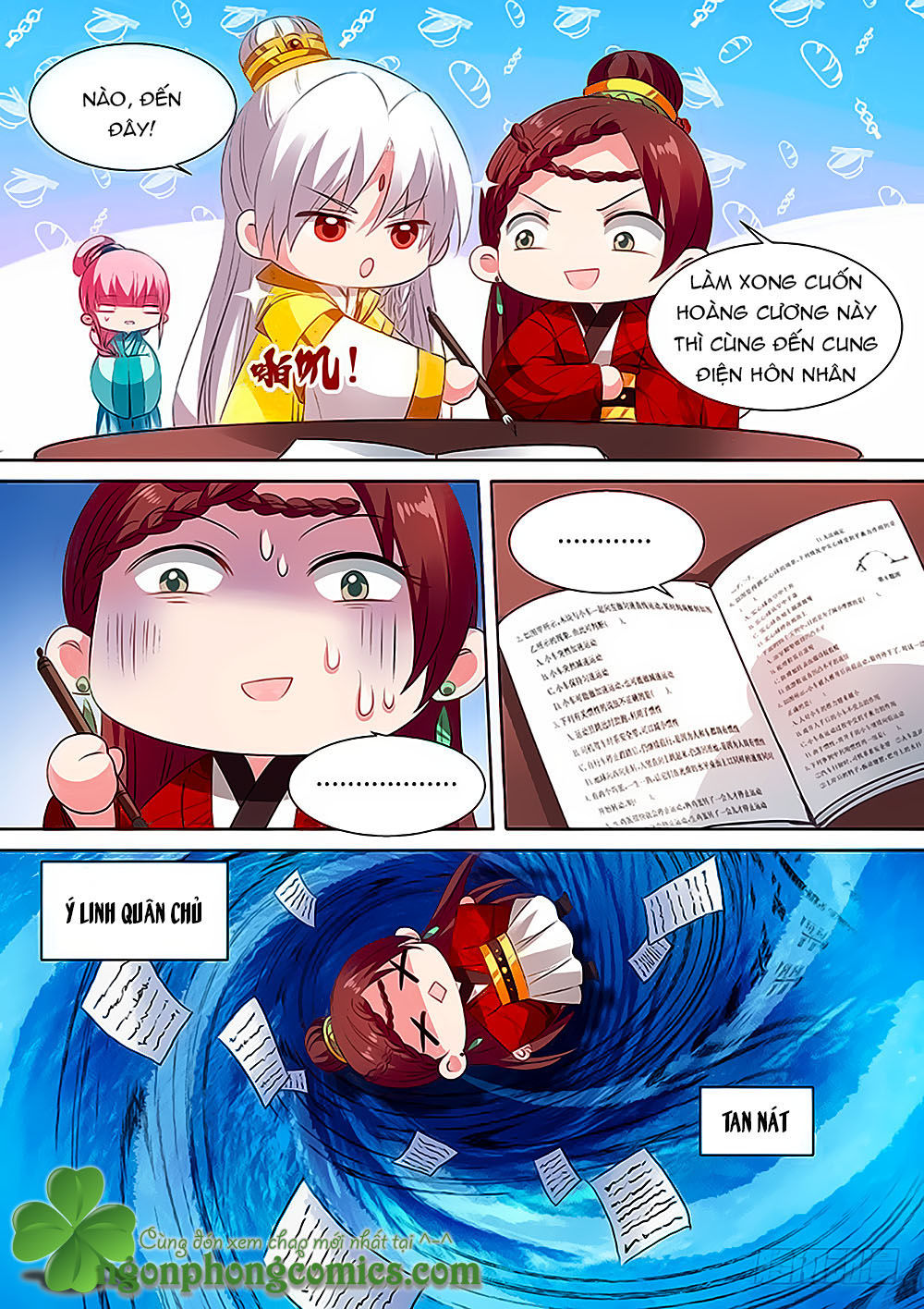 Hệ Thống Chế Tạo Nữ Thần Chapter 102 - 8