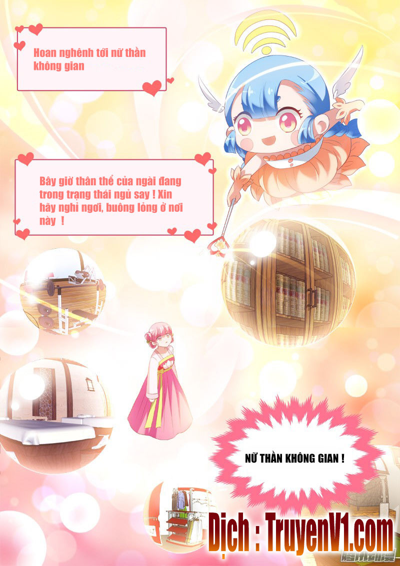 Hệ Thống Chế Tạo Nữ Thần Chapter 12 - 4