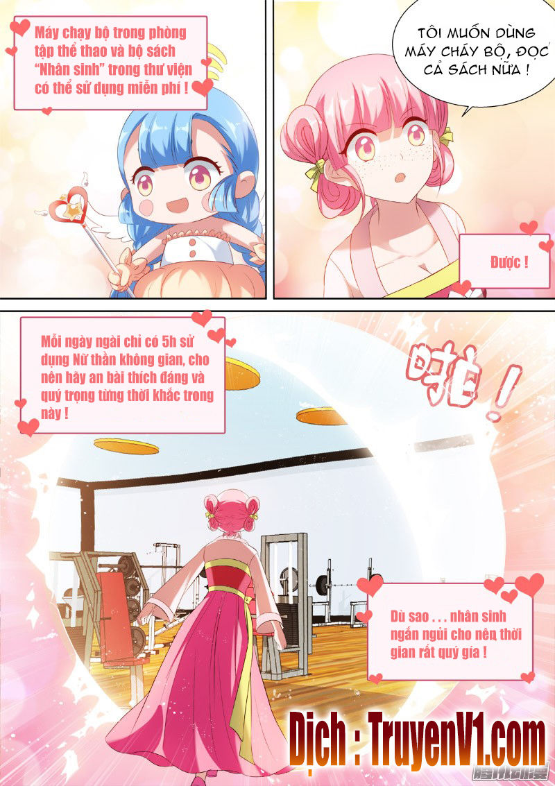 Hệ Thống Chế Tạo Nữ Thần Chapter 12 - 6
