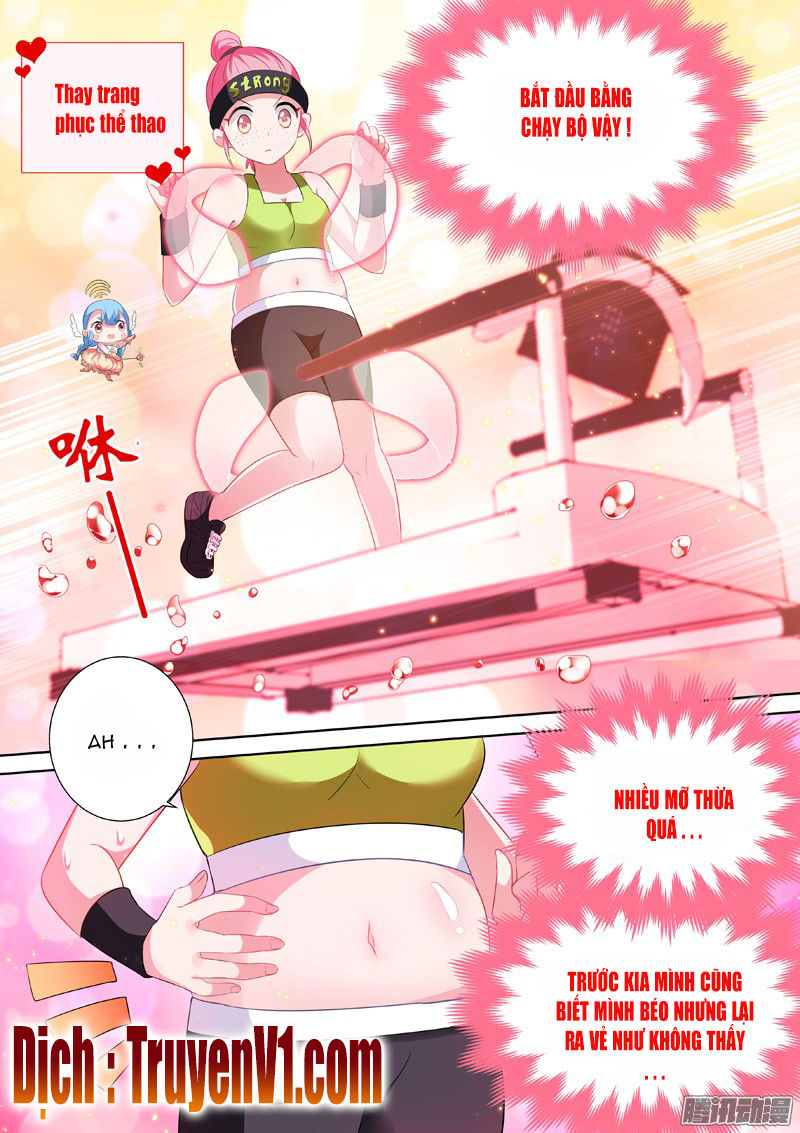 Hệ Thống Chế Tạo Nữ Thần Chapter 12 - 7