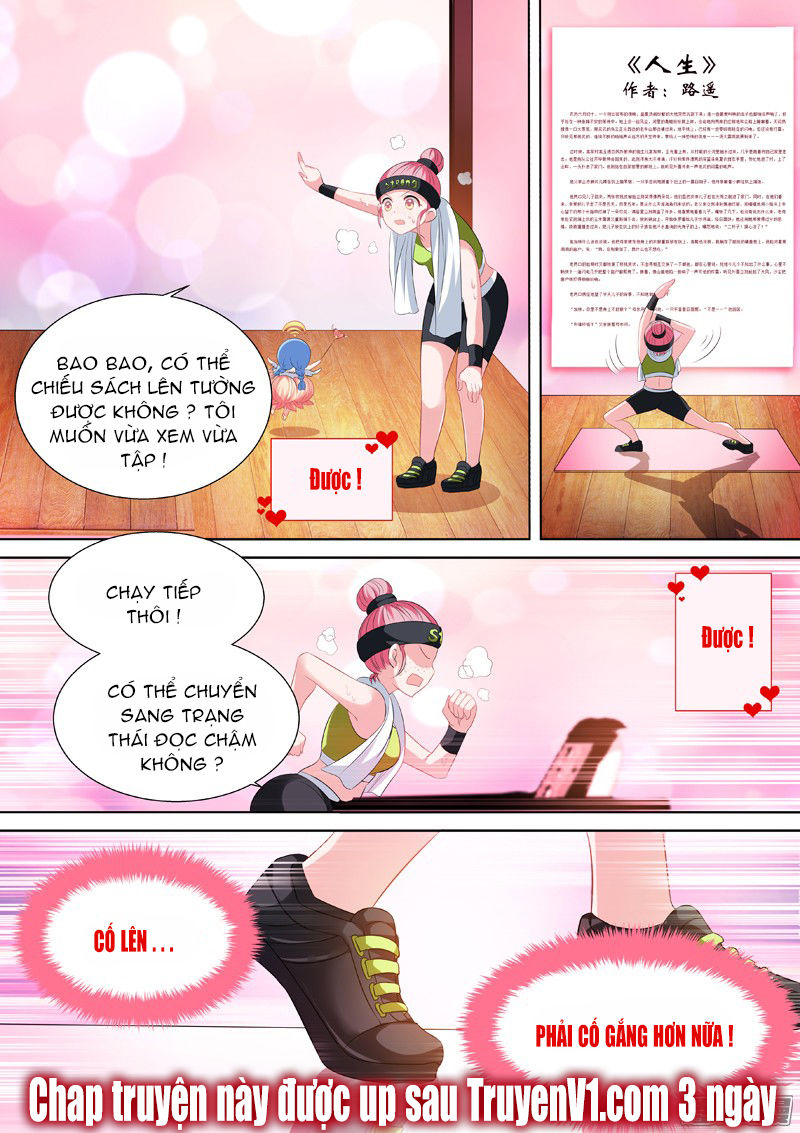 Hệ Thống Chế Tạo Nữ Thần Chapter 12 - 9