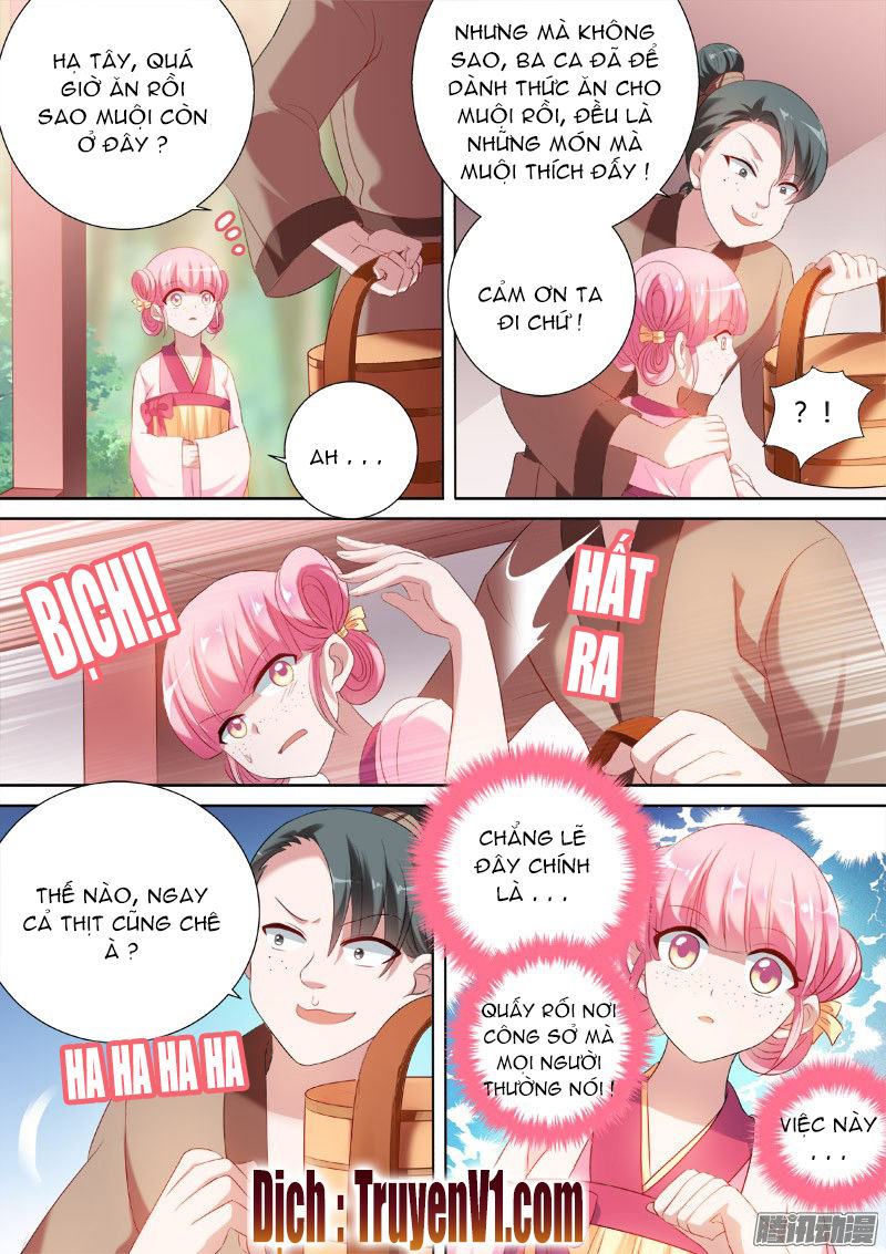 Hệ Thống Chế Tạo Nữ Thần Chapter 13 - 4